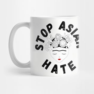 Stop Asian Hate Mug